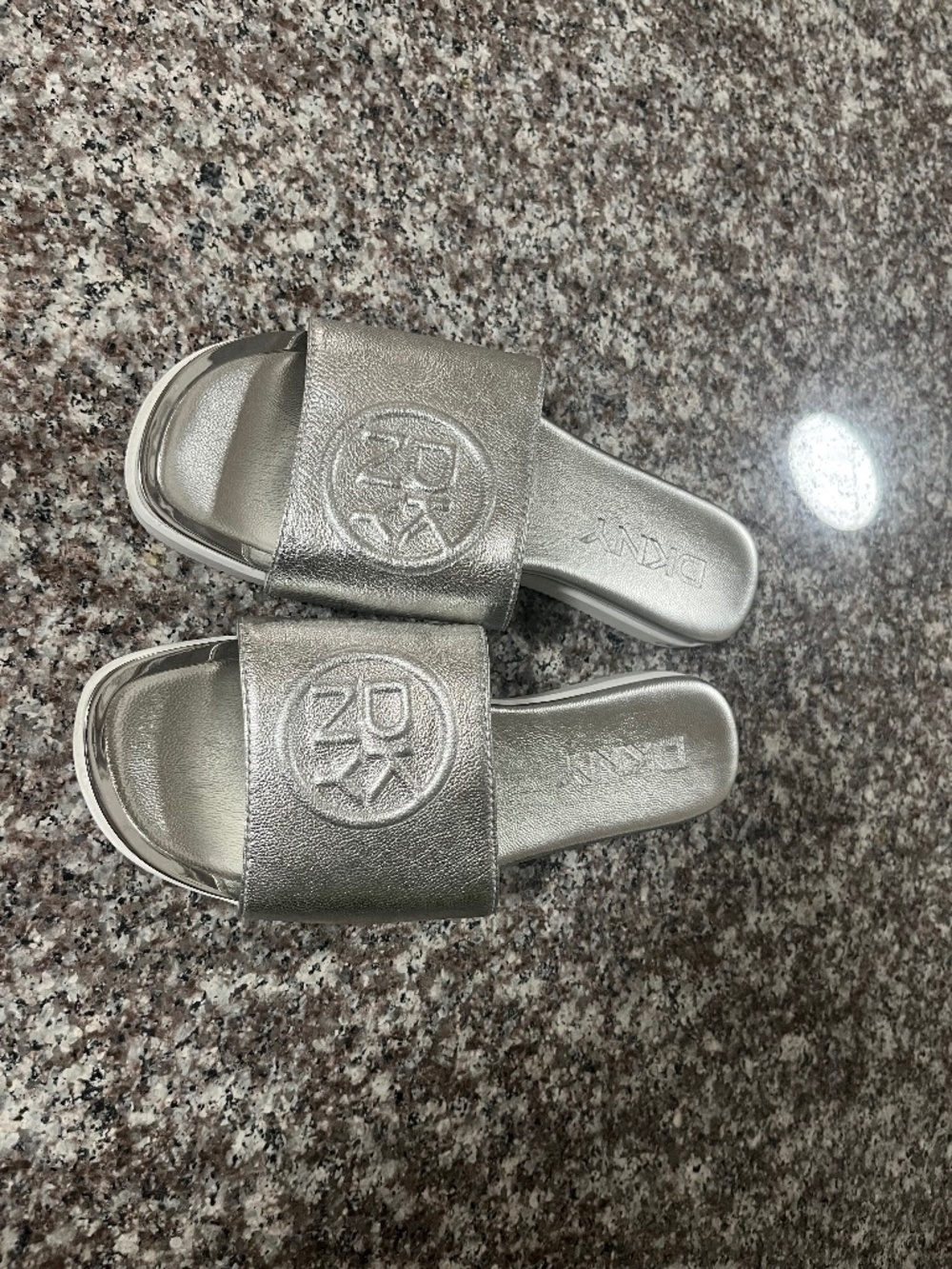 DKNY Slides